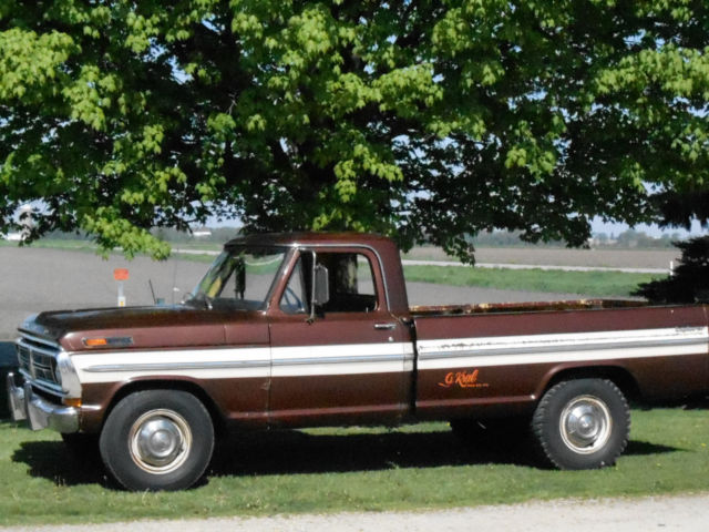 1972 Ford F-250 - photo 2