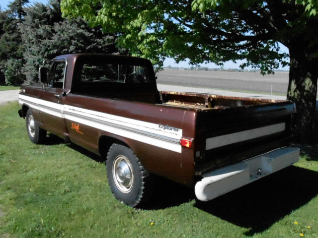 1972 Ford F-250 - photo 3