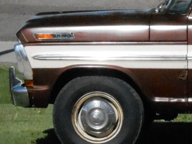 1972 Ford F-250 - photo 4