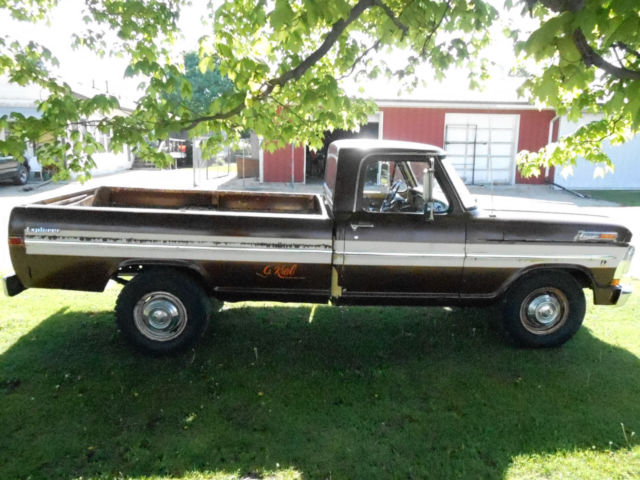 1972 Ford F-250 - photo 7