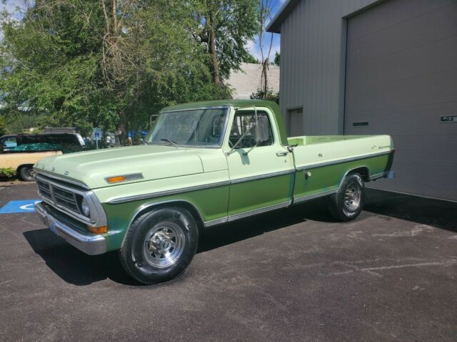 1972 Ford F-250 Sport custom - photo 2