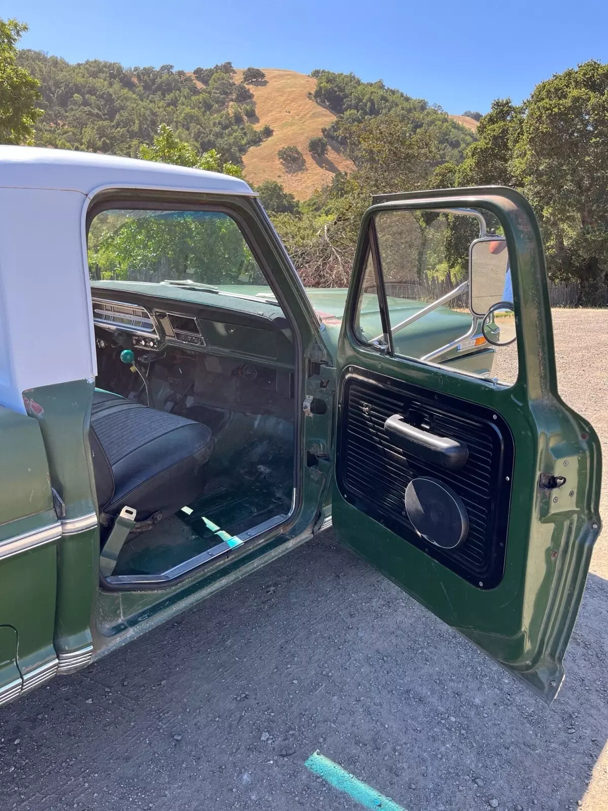 1972 Ford F250 bump side - photo 10