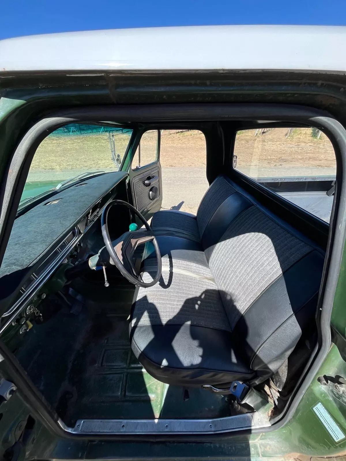 1972 Ford F250 bump side - photo 13