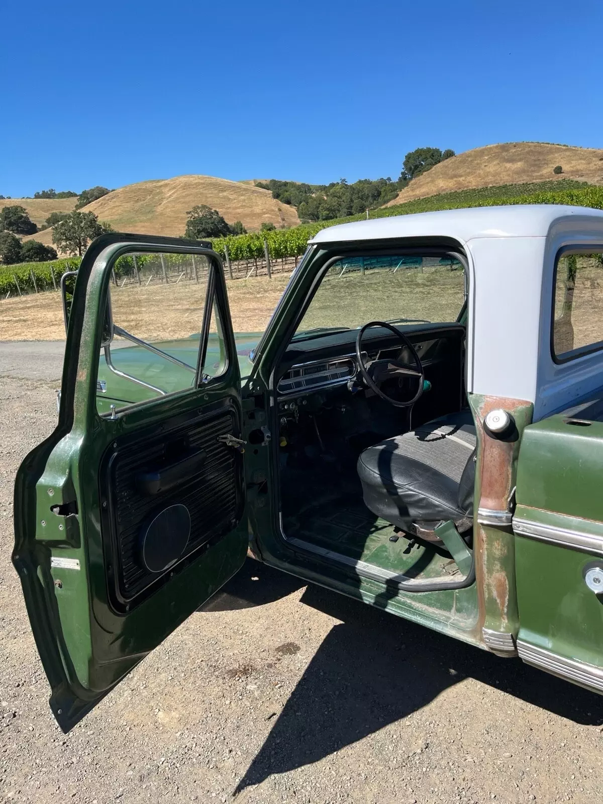 1972 Ford F250 bump side - photo 9