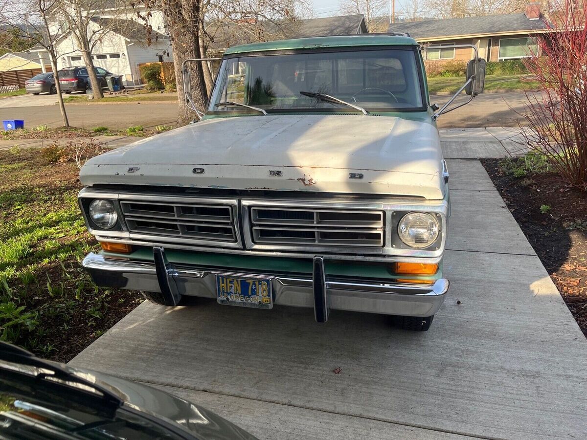 1972 Ford F250 - photo 4