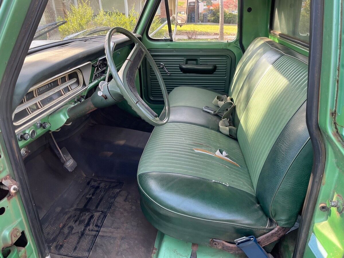 1972 Ford F250 - photo 6