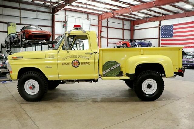 1972 Ford F-250 High Boy - photo 2