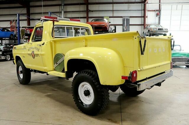 1972 Ford F-250 High Boy - photo 3