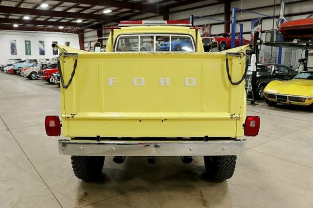 1972 Ford F-250 High Boy - photo 4