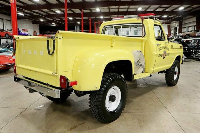 1972 Ford F-250 High Boy - photo 5