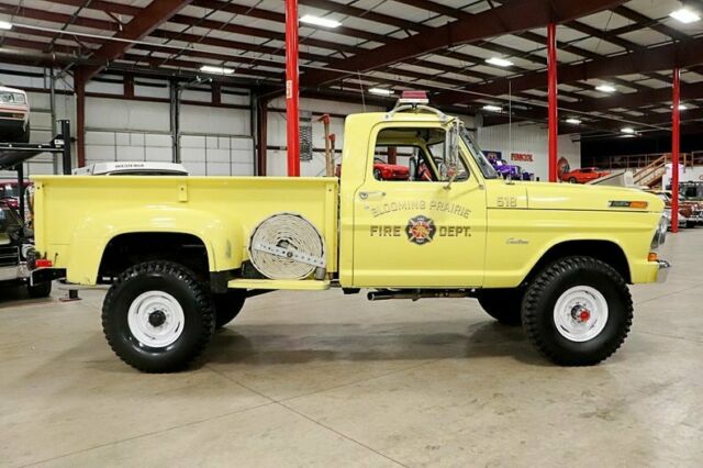 1972 Ford F-250 High Boy - photo 6