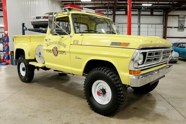 1972 Ford F-250 High Boy - photo 7