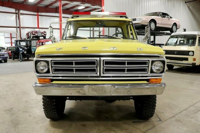 1972 Ford F-250 High Boy - photo 8