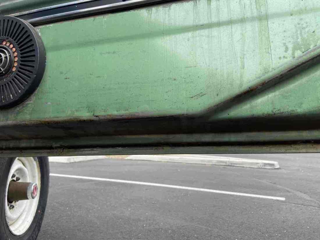 1972 Ford F250 HighBoy custom - photo 6