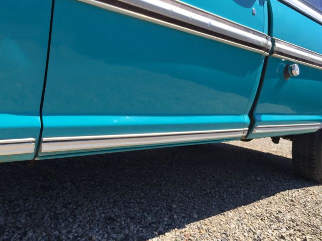 1972 Ford Other Pickups CAMPER SPECIAL - photo 9