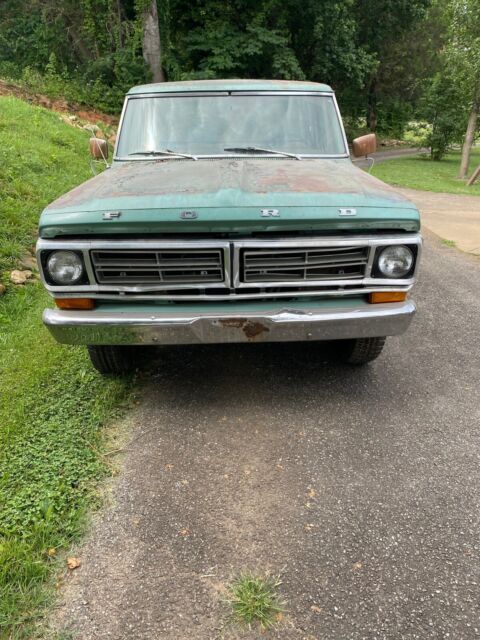 1972 Ford F250 - photo 3
