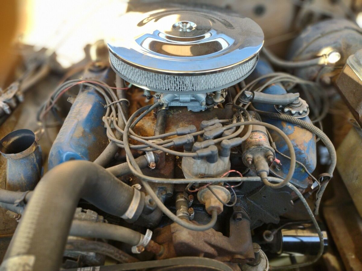 1972 Ford F250 Custom - photo 11