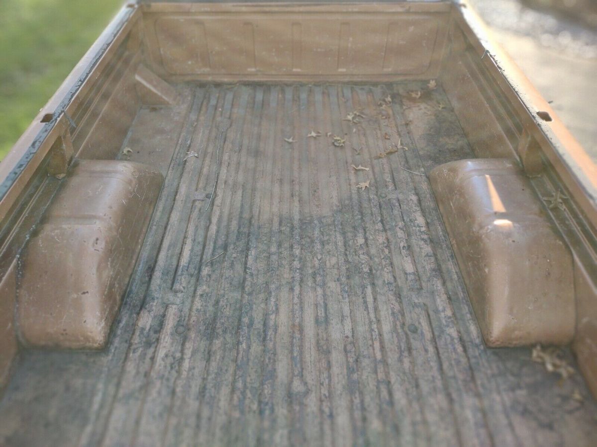 1972 Ford F250 Custom - photo 5