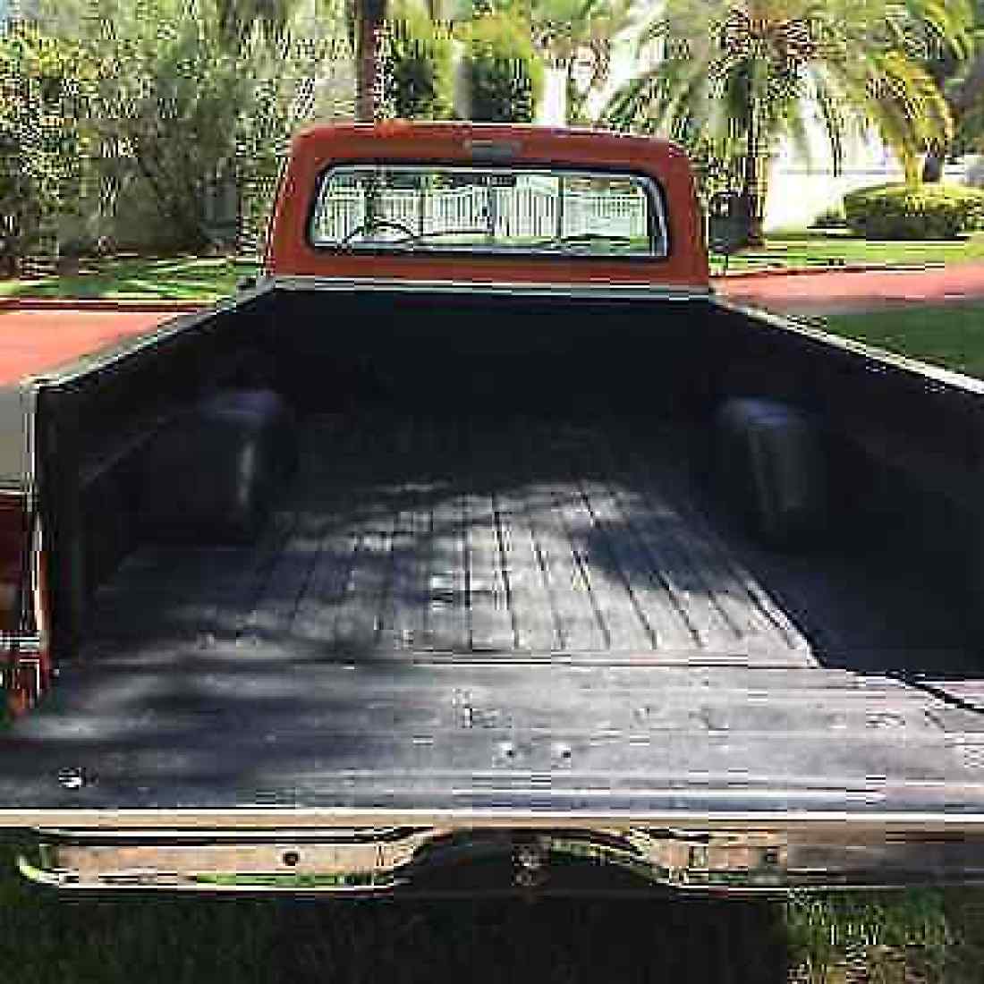 1972 Ford F250 RANGER XLT 250 - photo 10