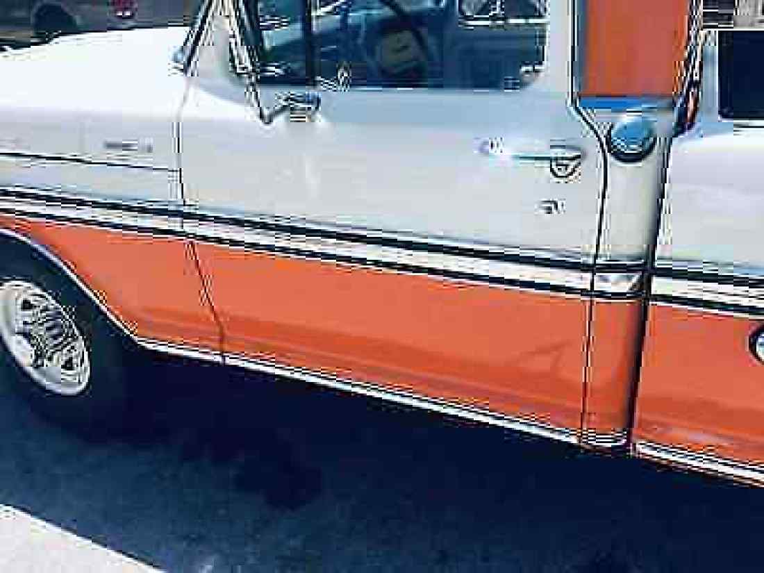 1972 Ford F250 RANGER XLT 250 - photo 11