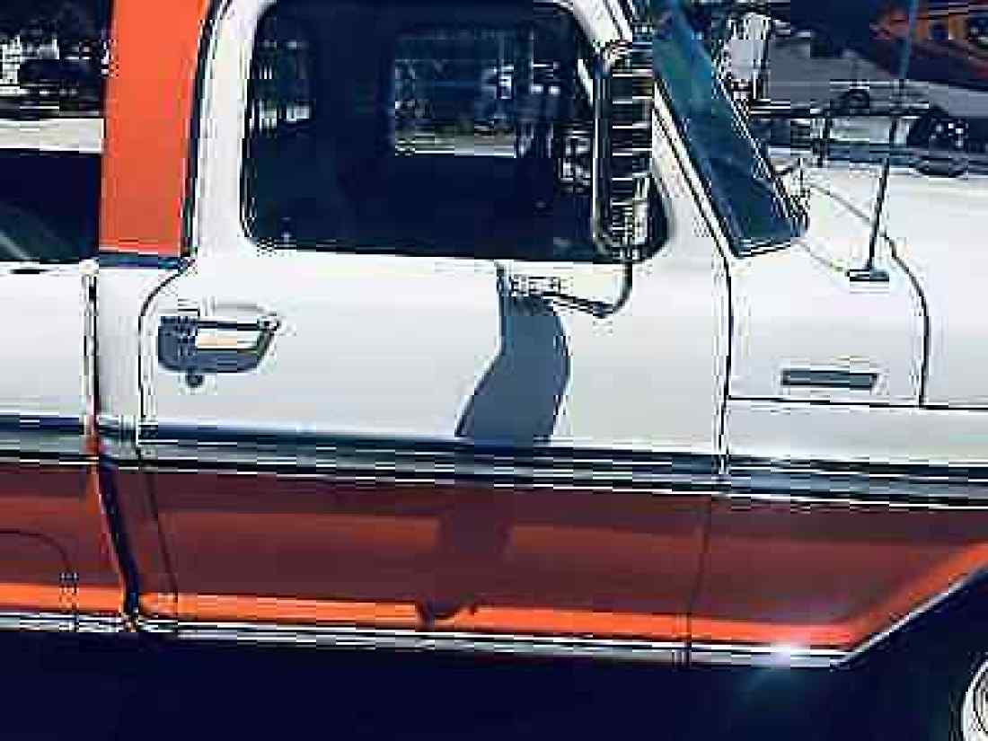 1972 Ford F250 RANGER XLT 250 - photo 13