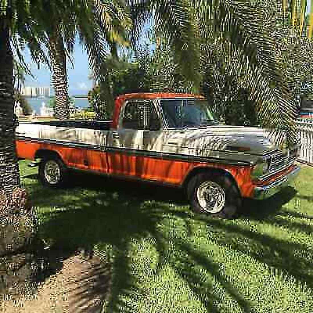 1972 Ford F250 RANGER XLT 250 - photo 2
