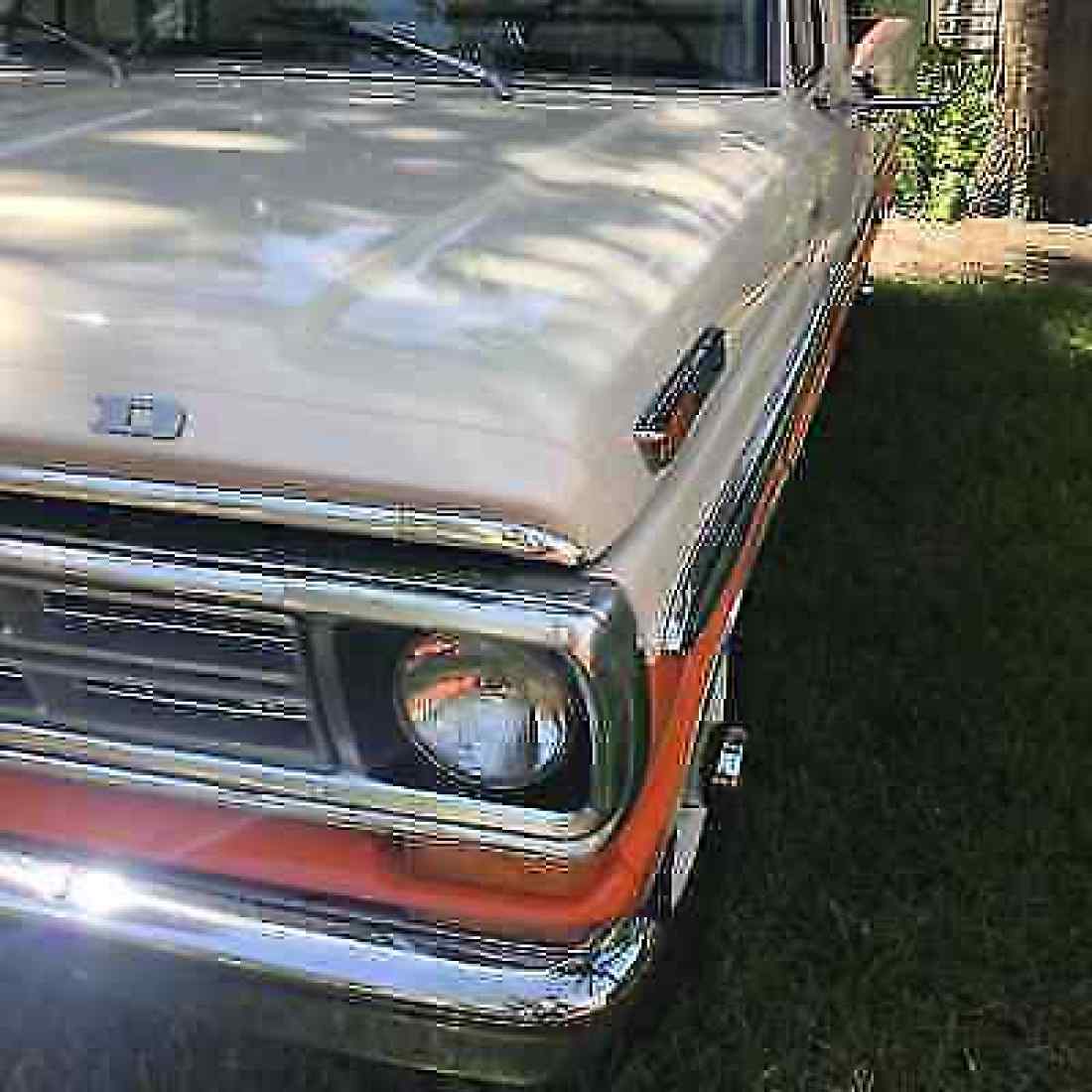1972 Ford F250 RANGER XLT 250 - photo 4