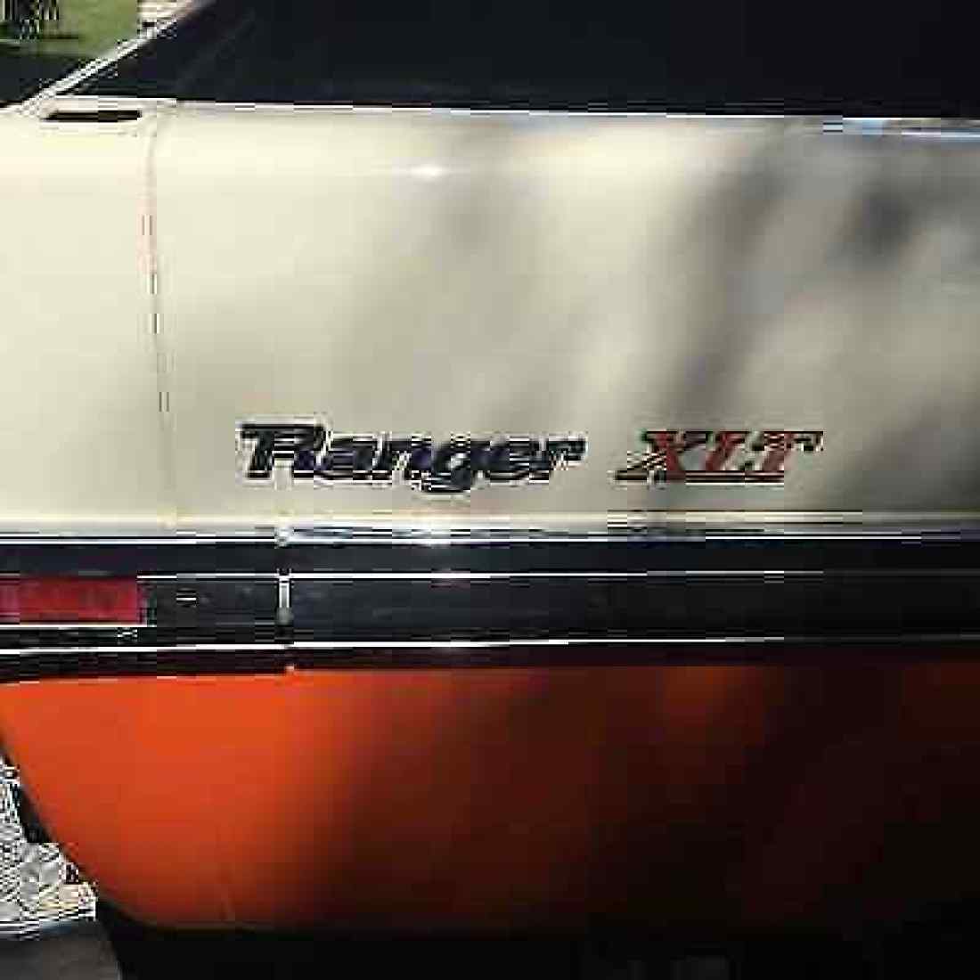1972 Ford F250 RANGER XLT 250 - photo 9