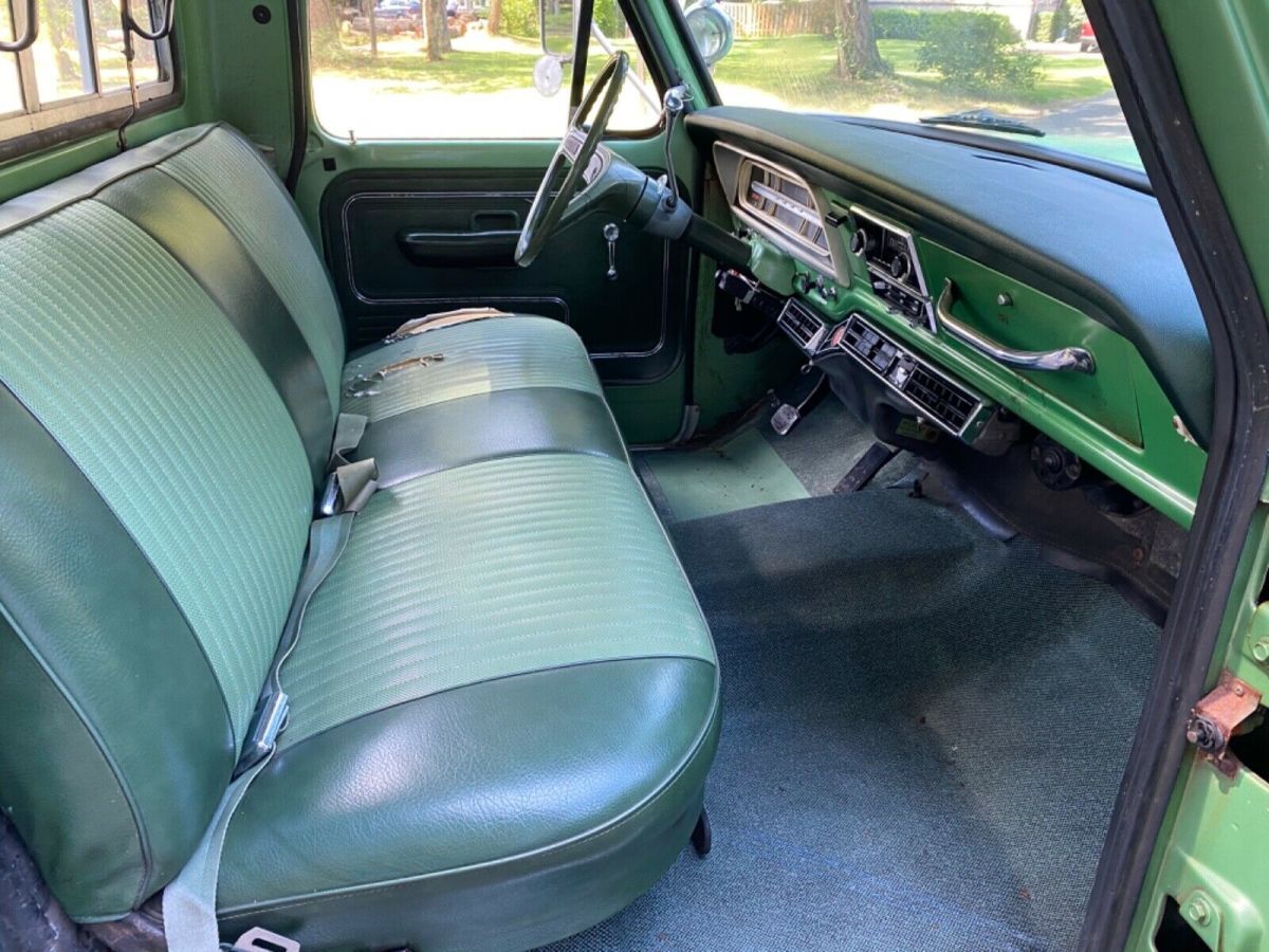 1972 Ford F-250 - photo 13