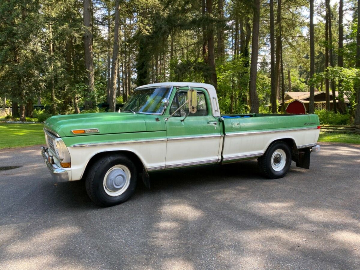 1972 Ford F-250 - photo 6