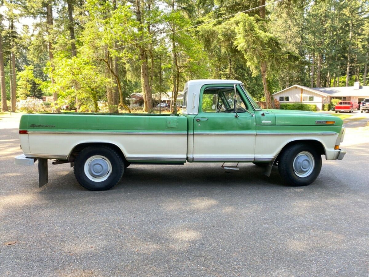 1972 Ford F-250 - photo 8