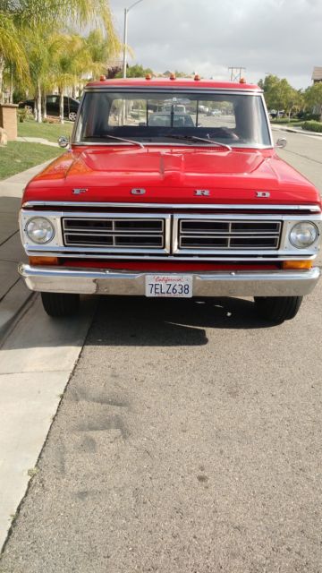 1972 Ford F-250 F250 - photo 3