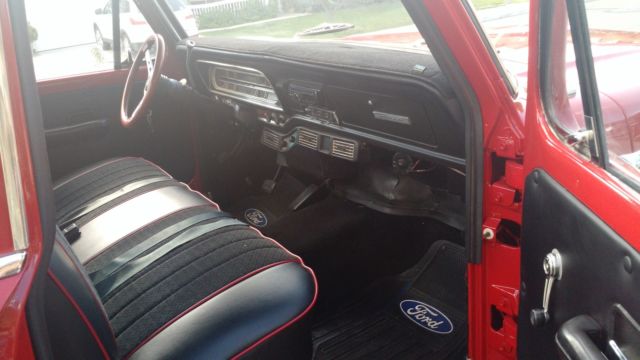 1972 Ford F-250 F250 - photo 7