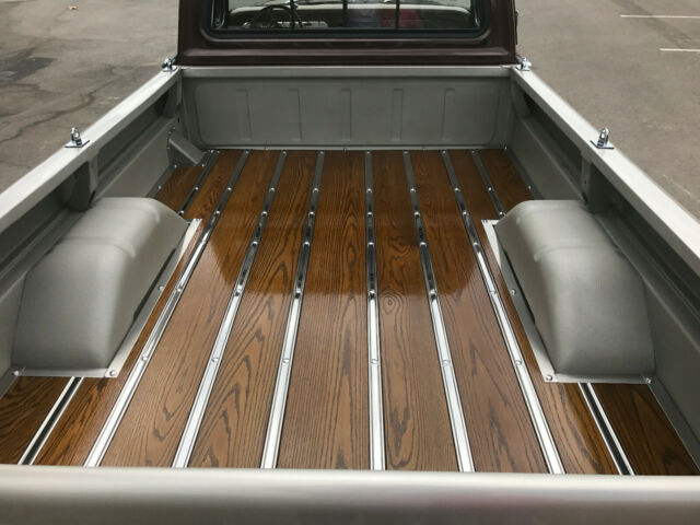 1972 Ford F-250 Ranger - photo 13