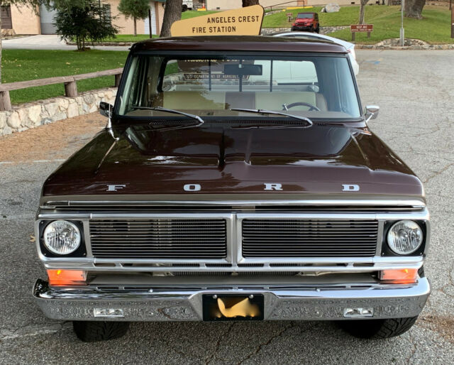 1972 Ford F-250 Ranger - photo 2