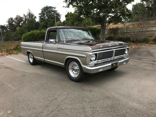 1972 Ford F-250 Ranger - photo 3