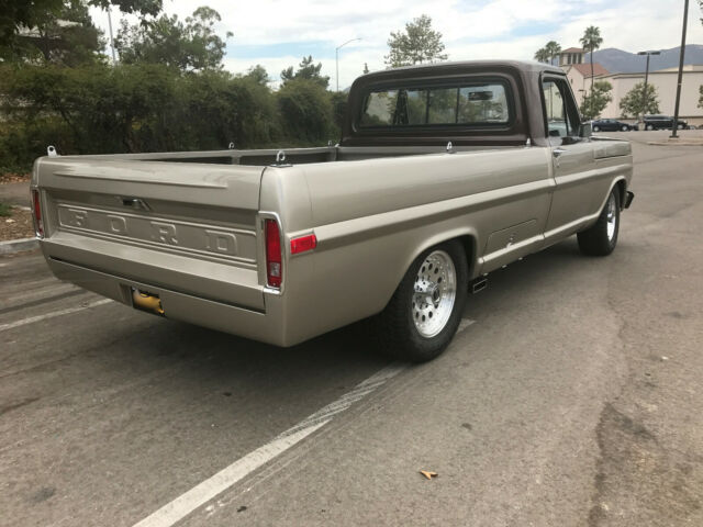 1972 Ford F-250 Ranger - photo 5