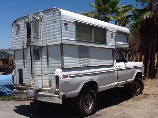 1975 Ford F-250