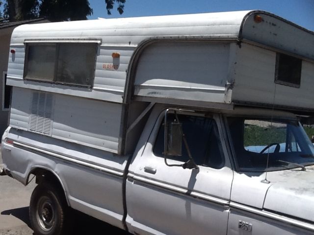 1975 Ford F-250 - photo 2