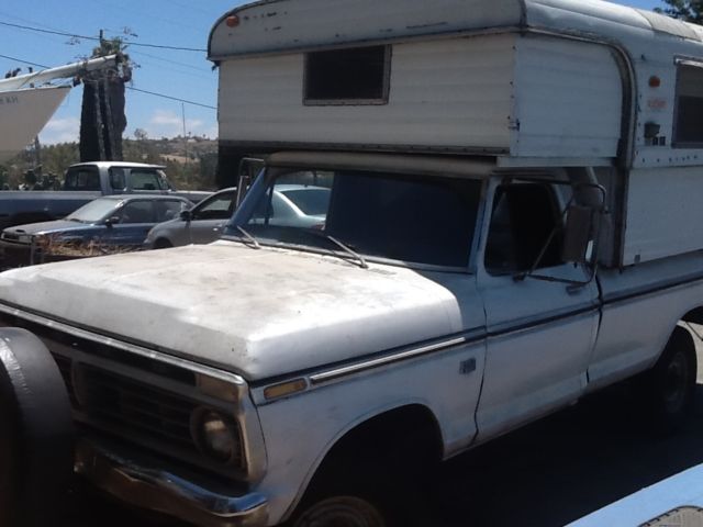1975 Ford F-250 - photo 3