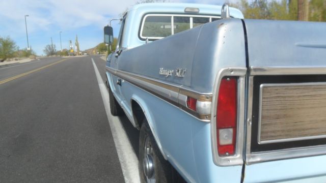 1972 Ford F-250 Ranger XLT - photo 6