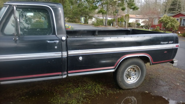 1972 Ford F-250 Camper Special - photo 12