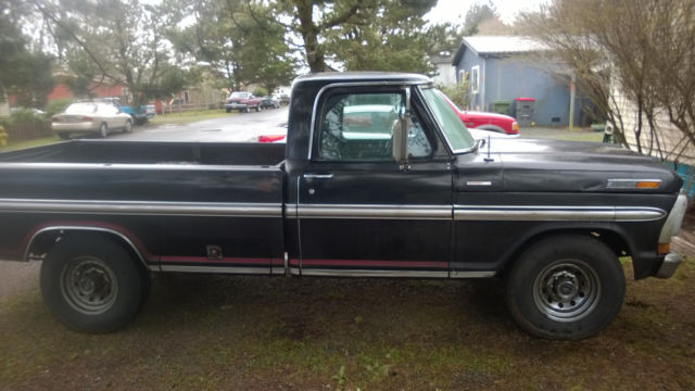 1972 Ford F-250 Camper Special - photo 5