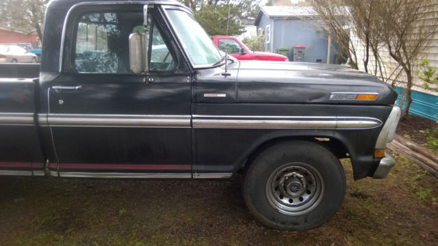 1972 Ford F-250 Camper Special - photo 6