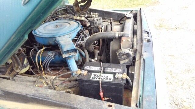 1972 Ford F-250 F250 RANGER XLT - photo 13