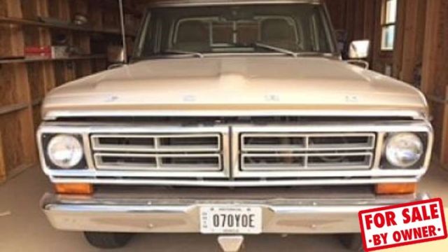 1972 Ford F-250 - photo 4