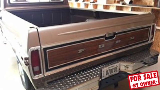1972 Ford F-250 - photo 5