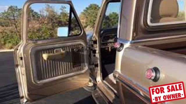 1972 Ford F-250 - photo 7