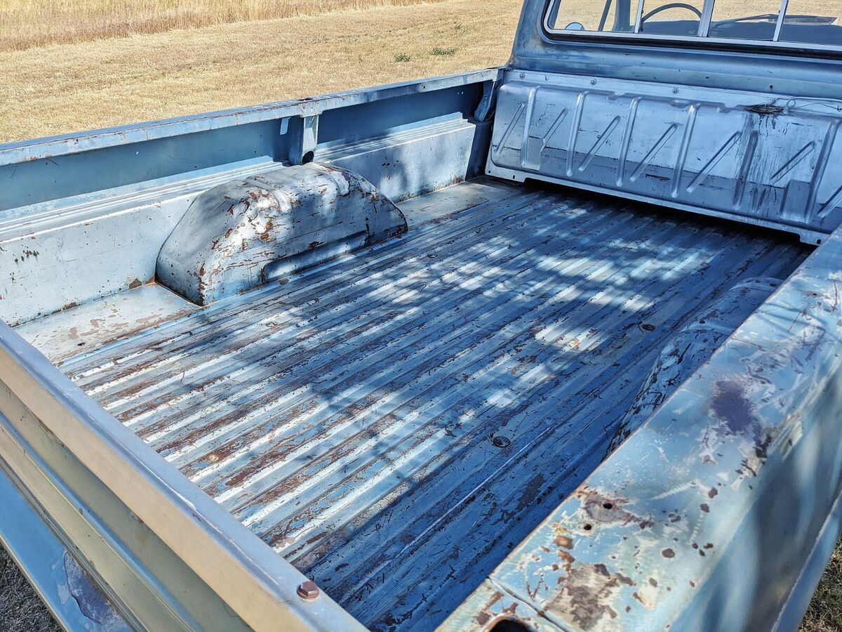 1972 Ford F-250 - photo 7