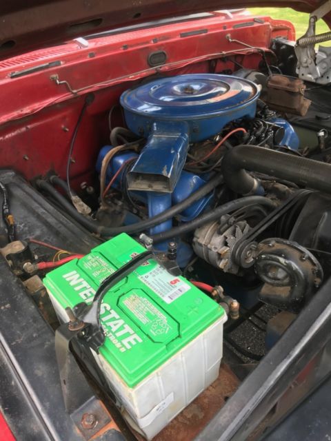 1972 Ford F-250 Camper Special - photo 12